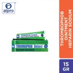 Thrombophob Ointment Heparin Sodium 15G